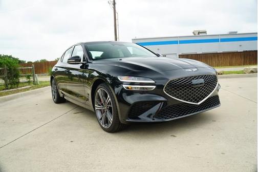 2025 Genesis G70 2.5T