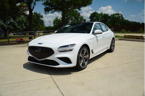 2025 Genesis G70 2.5T