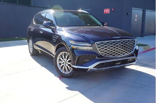 2025 Genesis GV80 2.5T