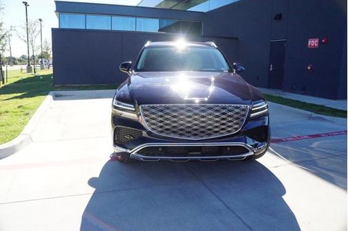 2025 Genesis GV80 2.5T