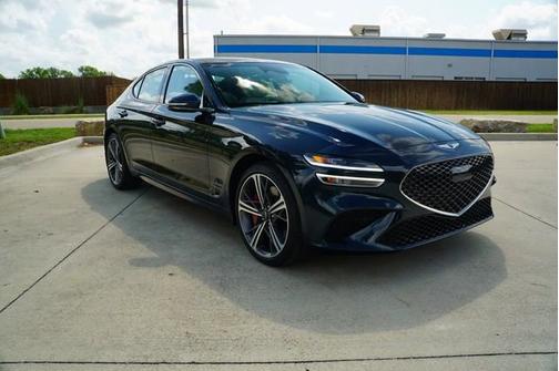 2025 Genesis G70 2.5T