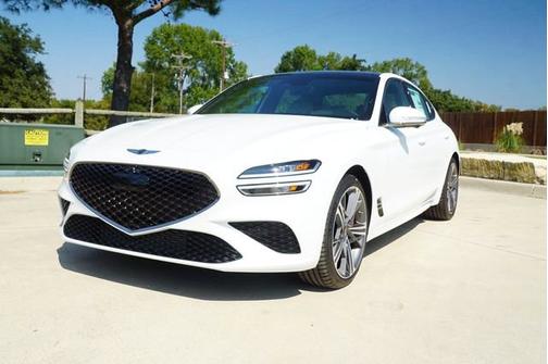 2025 Genesis G70 3.3T Sport Advanced