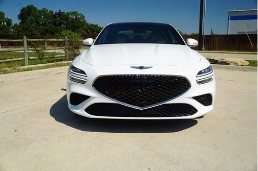 2025 Genesis G70 3.3T Sport Advanced