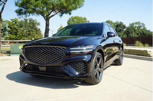 2025 Genesis GV70 2.5T