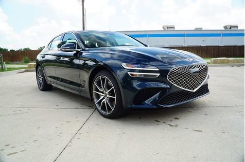 2025 Genesis G70 2.5T