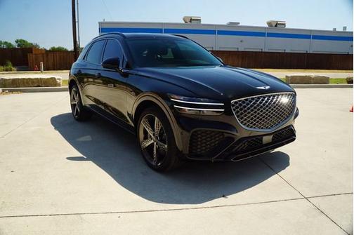 2025 Genesis GV70 2.5T