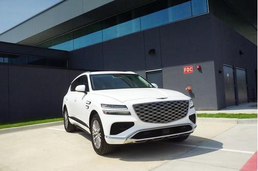 2025 Genesis GV80 2.5T