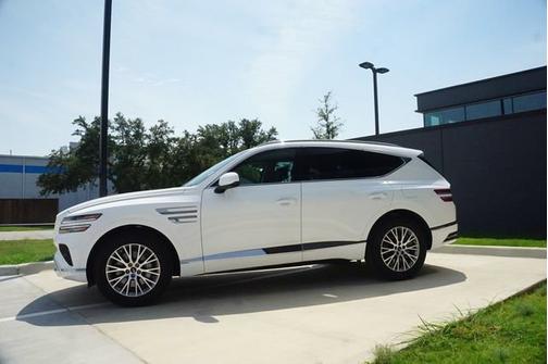 2025 Genesis GV80 2.5T
