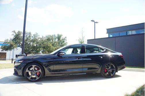 2026 Genesis G70 3.3T Sport Prestige