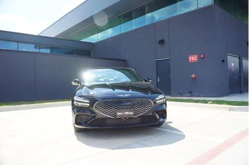 2026 Genesis G70 3.3T Sport Prestige