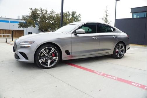 2025 Genesis G70 3.3T Sport Advanced