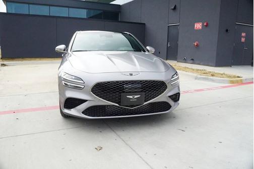 2025 Genesis G70 3.3T Sport Advanced