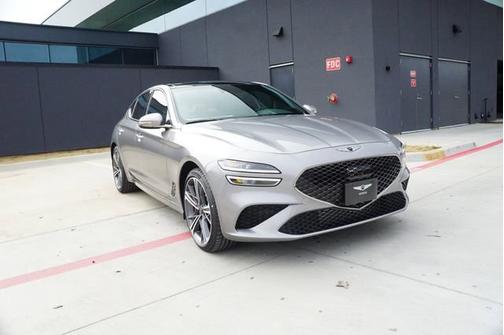 2025 Genesis G70 3.3T Sport Advanced