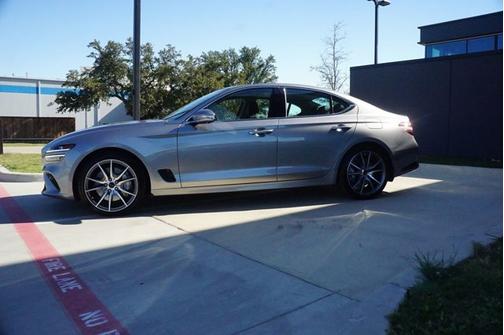 2026 Genesis G70 2.5T Prestige