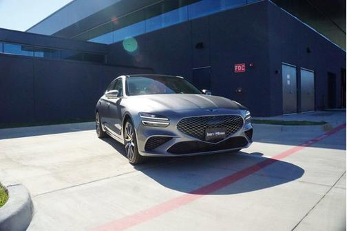 2026 Genesis G70 2.5T Prestige