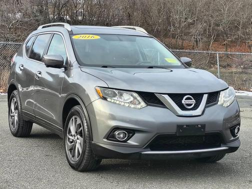 2016 Nissan Rogue SL