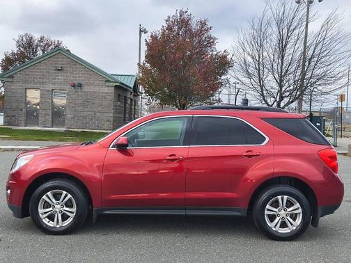 2014 Chevrolet Equinox 2LT