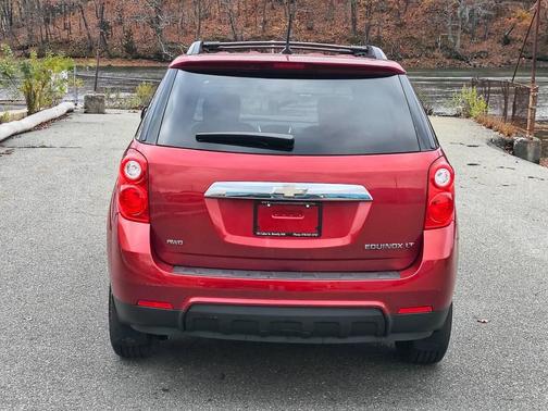2014 Chevrolet Equinox 2LT