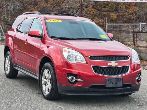 2014 Chevrolet Equinox 2LT