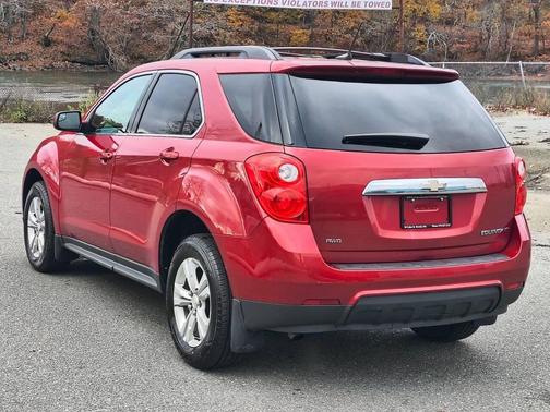 2014 Chevrolet Equinox 2LT