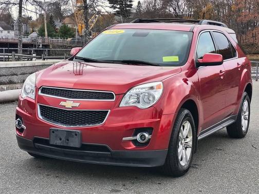 2014 Chevrolet Equinox 2LT