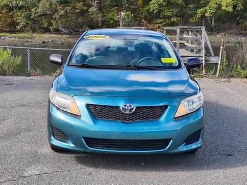 2009 Toyota Corolla LE