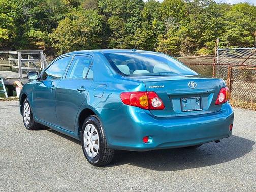 2009 Toyota Corolla LE