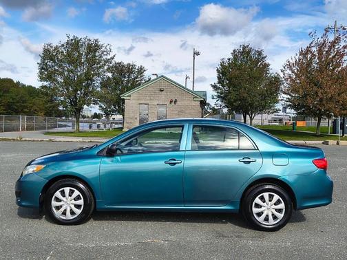 2009 Toyota Corolla LE