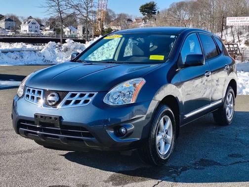 2013 Nissan Rogue SV