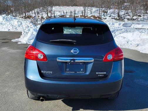 2013 Nissan Rogue SV
