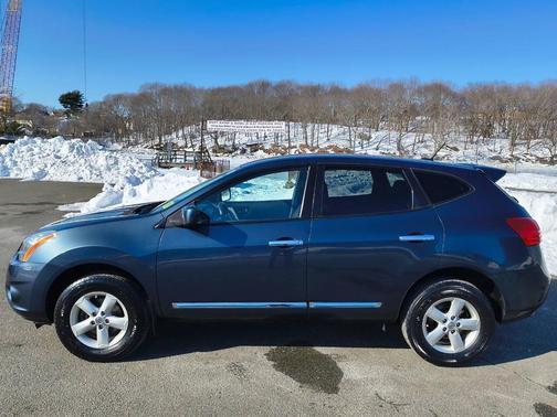2013 Nissan Rogue SV