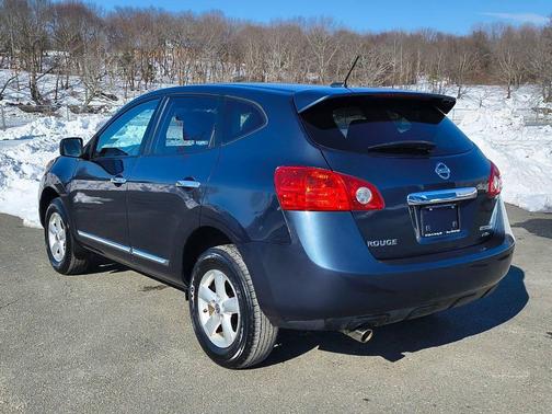 2013 Nissan Rogue SV
