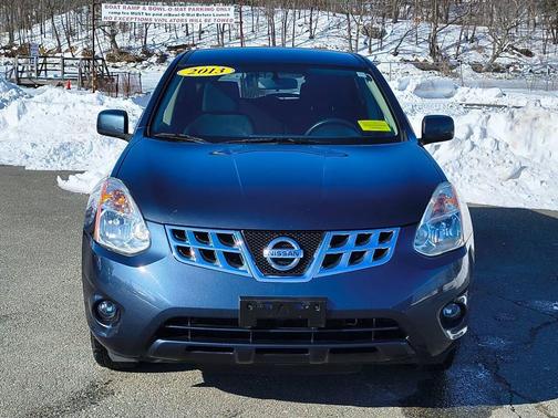 2013 Nissan Rogue SV