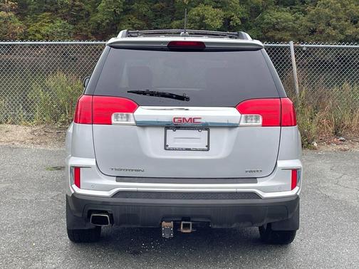2016 GMC Terrain SLT