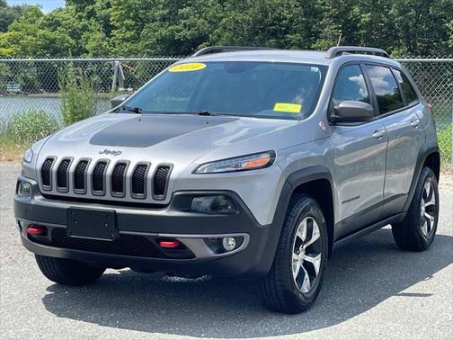 2014 Jeep Cherokee Trailhawk