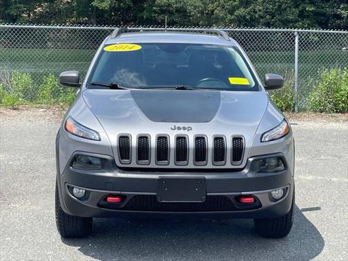 2014 Jeep Cherokee Trailhawk