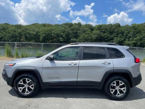2014 Jeep Cherokee Trailhawk