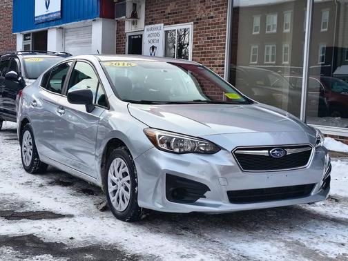 2018 Subaru Impreza 2.0i