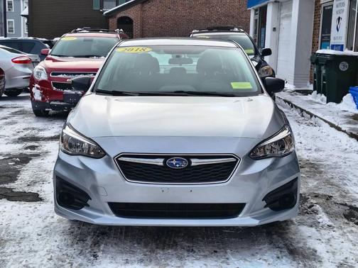 2018 Subaru Impreza 2.0i