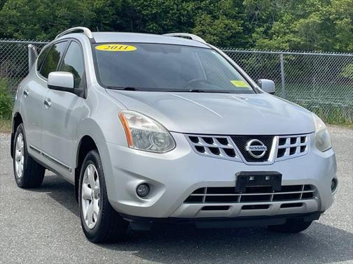 2011 Nissan Rogue SV