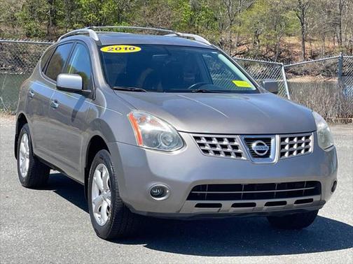 2010 Nissan Rogue SL