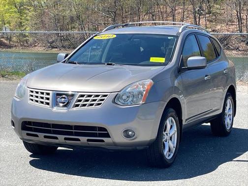 2010 Nissan Rogue SL