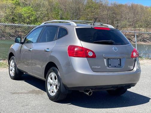 2010 Nissan Rogue SL