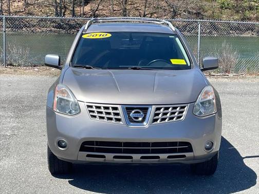 2010 Nissan Rogue SL