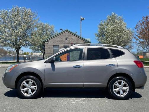 2010 Nissan Rogue SL