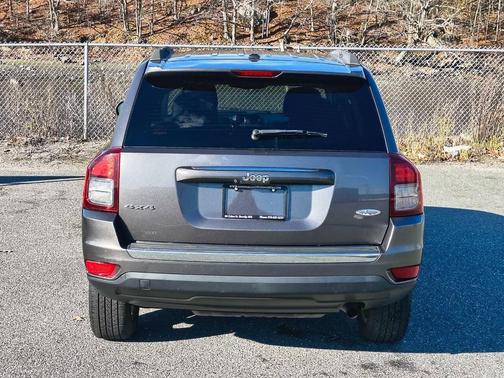 2015 Jeep Compass High Altitude