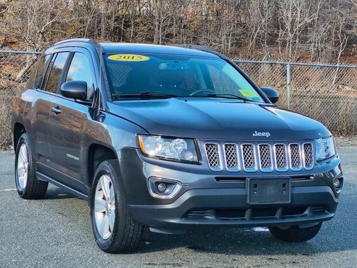 2015 Jeep Compass High Altitude