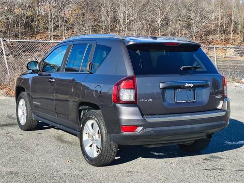 2015 Jeep Compass High Altitude