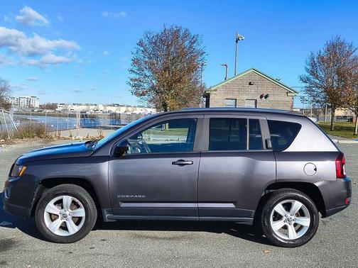 2015 Jeep Compass High Altitude