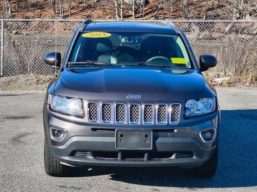 2015 Jeep Compass High Altitude